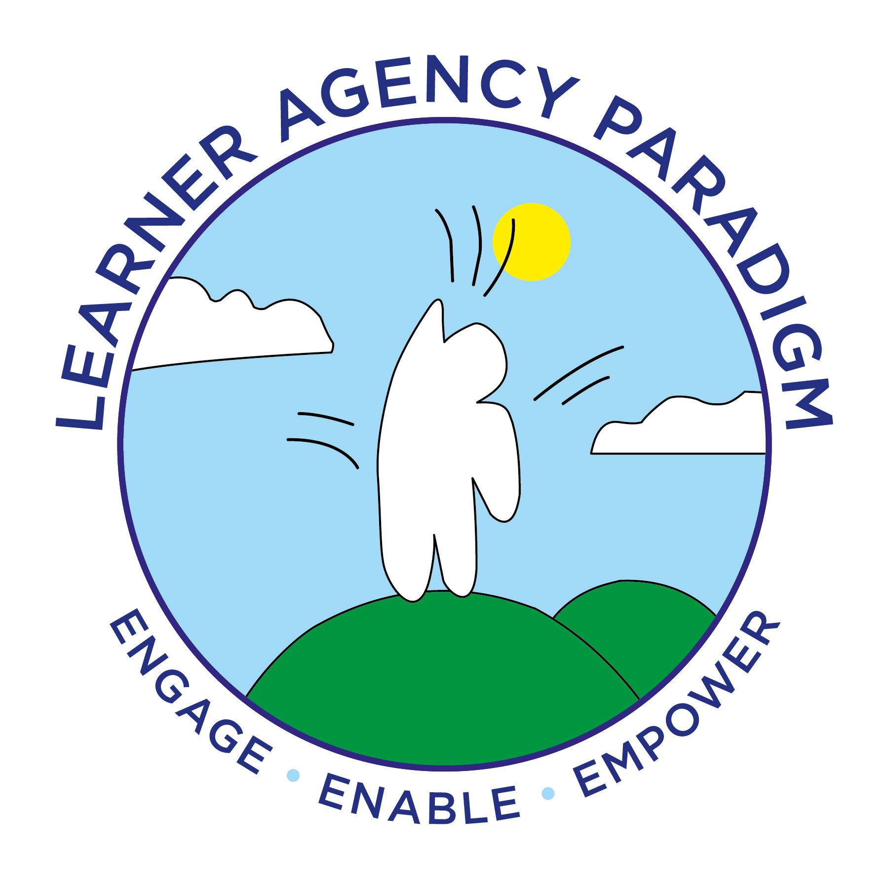 company logo